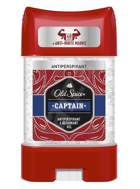 Old Spice izzad�sg�tl� g�l 70ml Captain